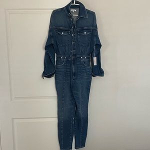 Jumper 11 inch high waist